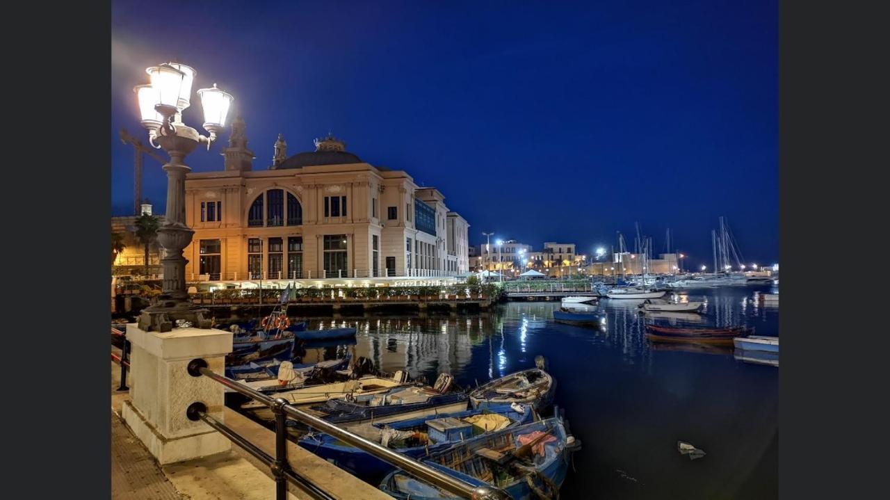 Visconti House Διαμέρισμα Μπάρι Εξωτερικό φωτογραφία
